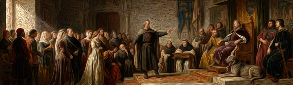 Заставка. Гуго де Пейн і Дамаський хрестовий похід 1129 року