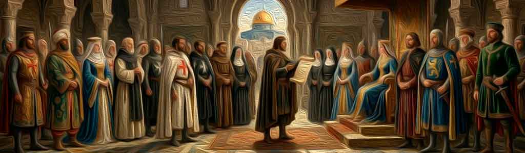 Кар’єра Філіпа Наблуського в Єрусалимському королівстві Заставка. Кар’єра Філіпа Наблуського в Єрусалимському королівстві